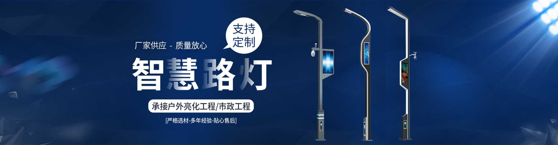 秦都区太阳能路灯定制厂家
